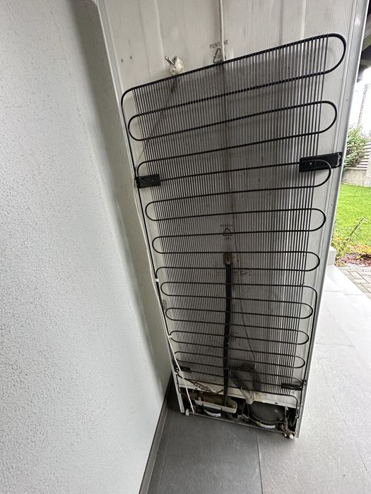 Vand Combina Frigorifica