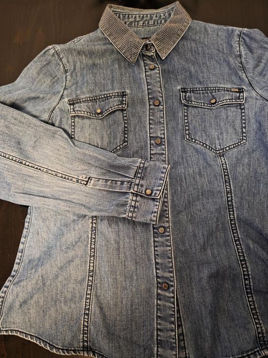 Риза  Armani Jeans  46S