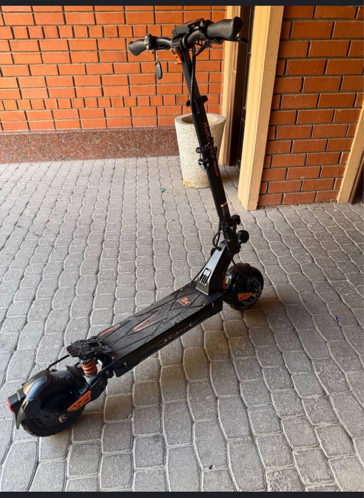 Kukirin g2 master