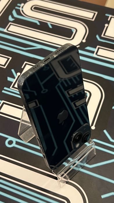 iPhone 14 - Negru - 256GB - 87% Sănătate baterie