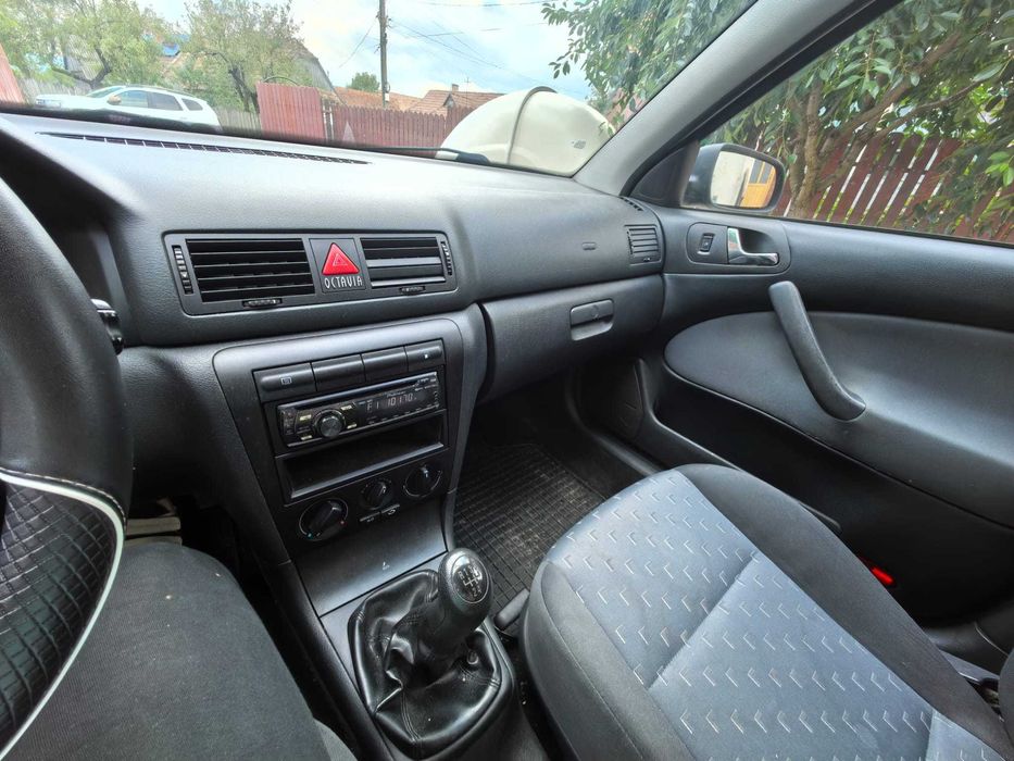 Skoda Ocavia Combi