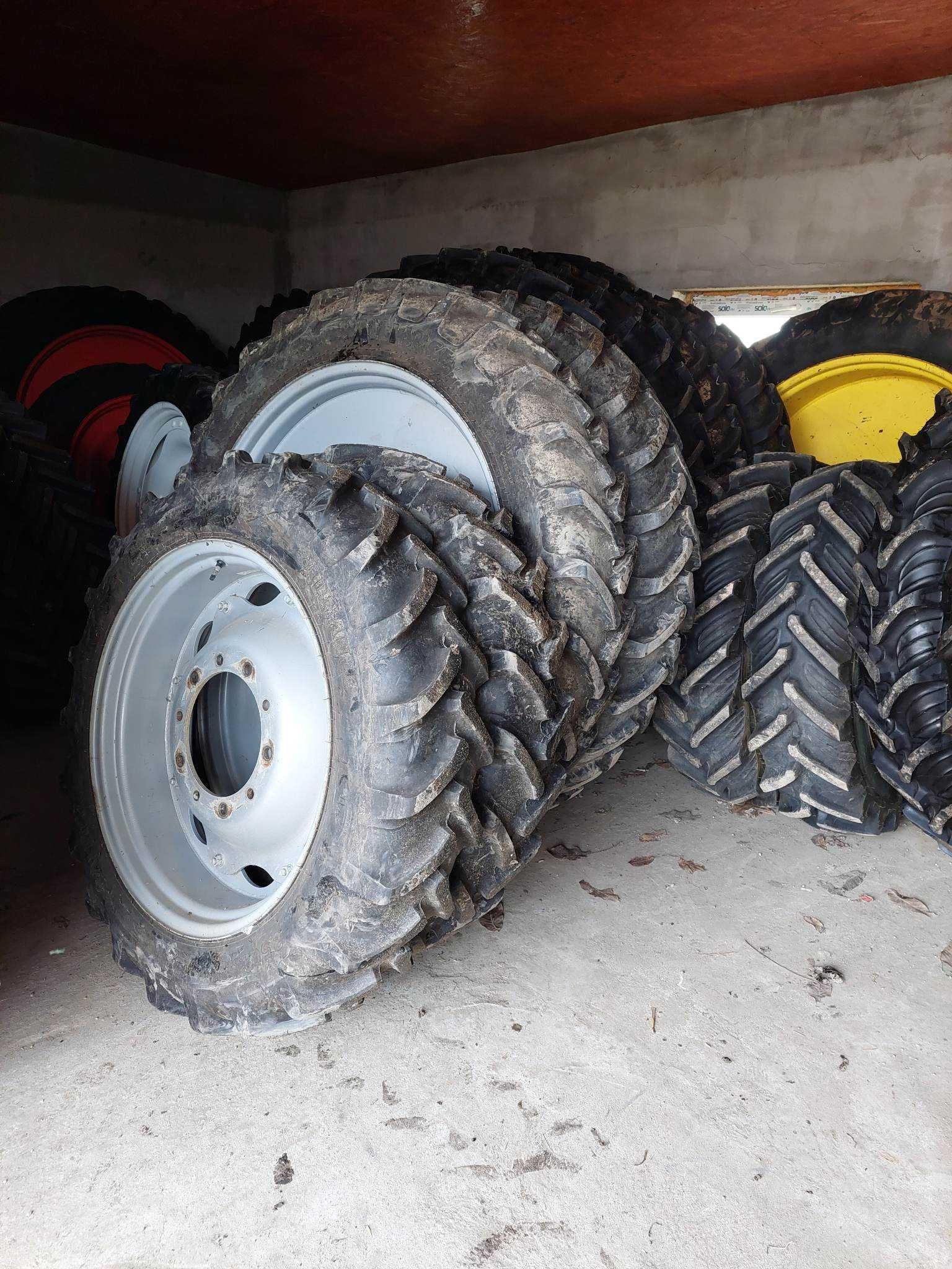 Roti Tehnologice inguste fixe reglabile pentru orice Tractor