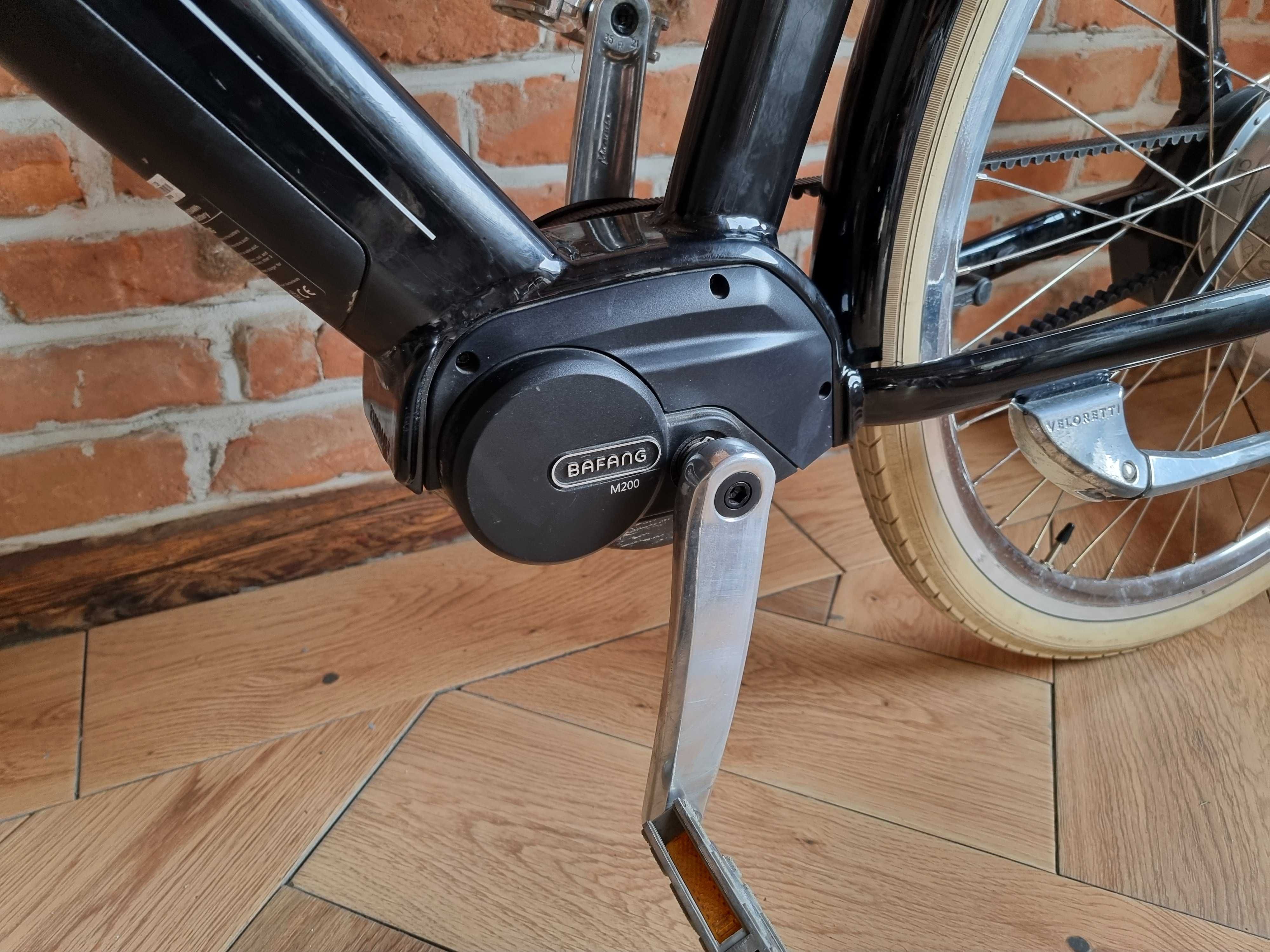Bicicleta electrica Veloretti Ace 2022 cu Enviolo Automatiq