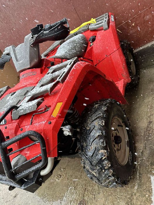 Vand can am 400 c