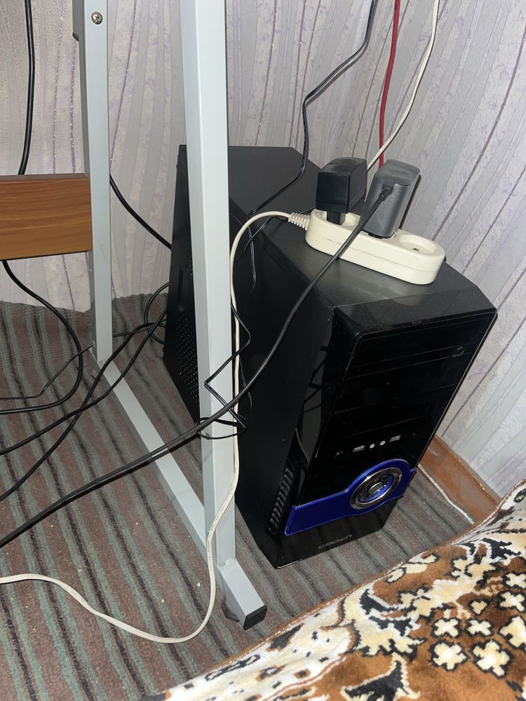 Компьютер настольный