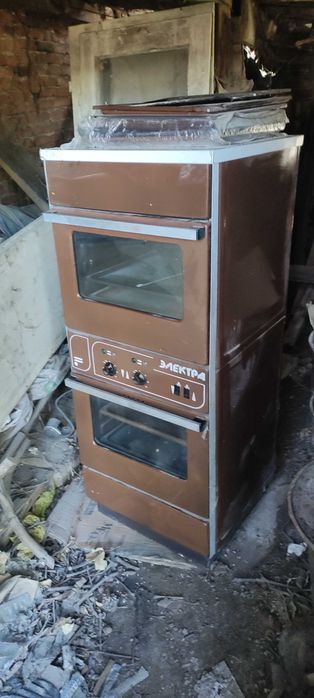 Описание-Готварска печка