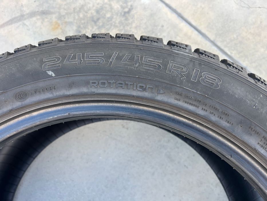 Anvelopa Iarna Nokian Tyres 245/45/18