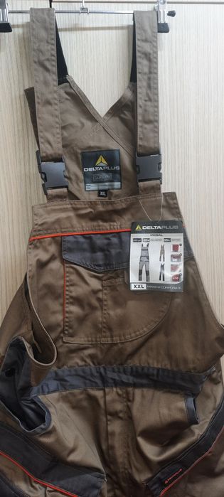 Salopeta cu bretele  XXL