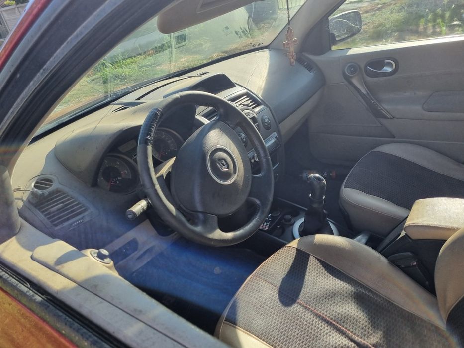 Renault megan 2.