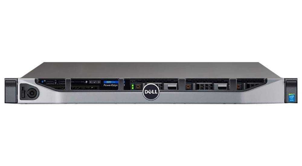 Server Rack 1U - DELL Poweredge R630 8 x SFF 256 GB RAM 2 x E5-2683 v4