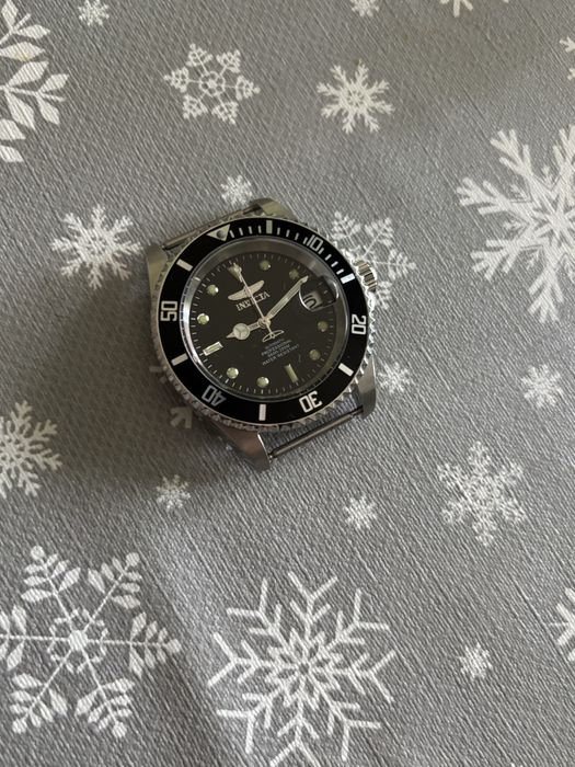 Invicta Pro Diver