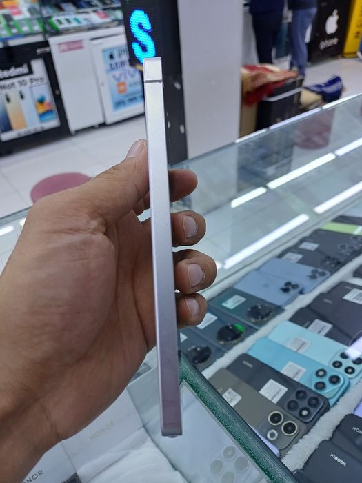 samsung S25 Ultra 12/512 titan whitesilver.