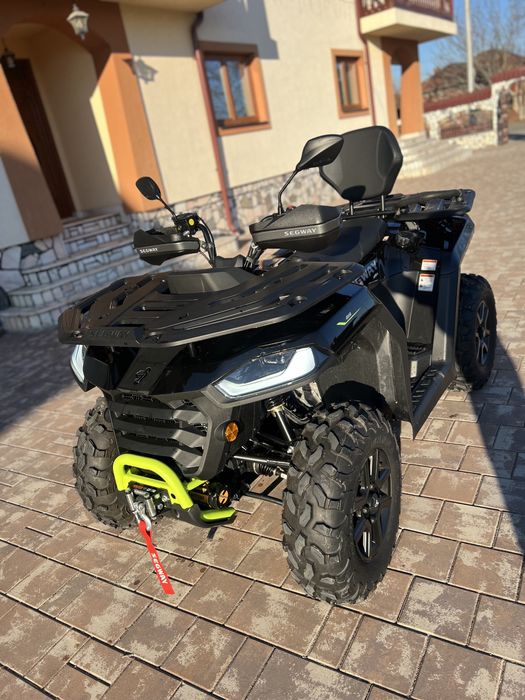 ATV Segway - AT5 L 500 4x4