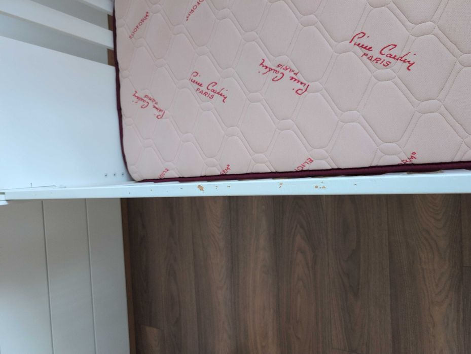 Бебешко легло ВисВиталис Moonet Cuna11 матрак Магнифлекс Pierrе Cardin