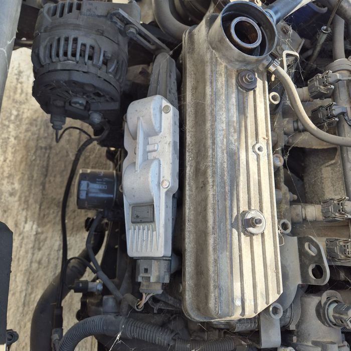 Vand bara spate scoda fabia