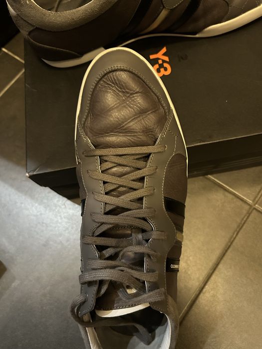 Y-3 Sala Yohji Yamamoto мъжки обувки