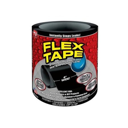 Banda Super Adeziva Flex Tape, rezistenta la apa