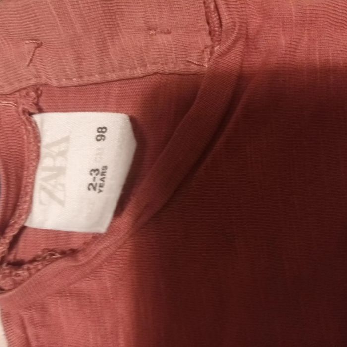 Bluze copii Next și Zara . Marimea 2-4 ani