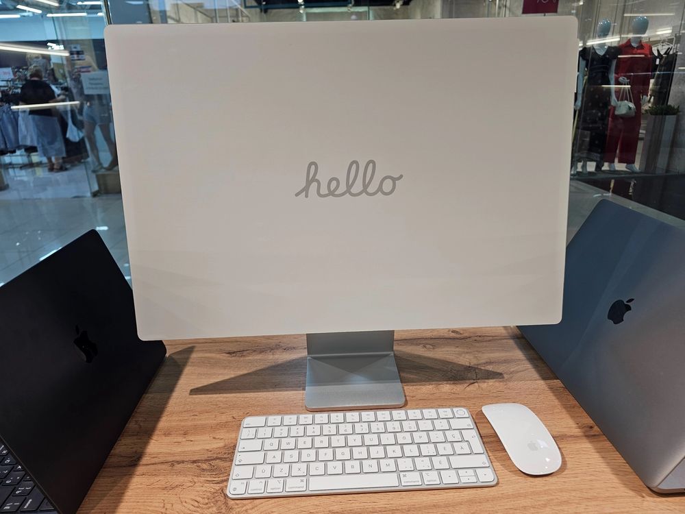 Apple iMac M1 8/256GB 24inch