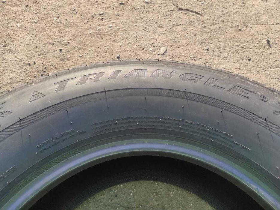 Шины в Алматы 265/70/16 Triangle PL02 (112T)