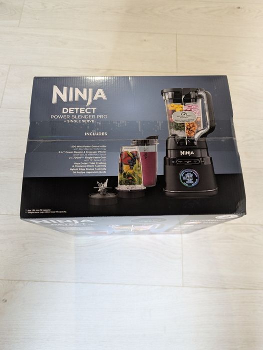 Blender Ninja Detect Power Pro -Sigilat-