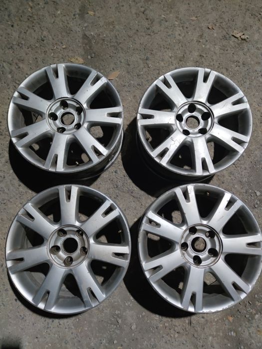 диски разболтовка  R18 5x120