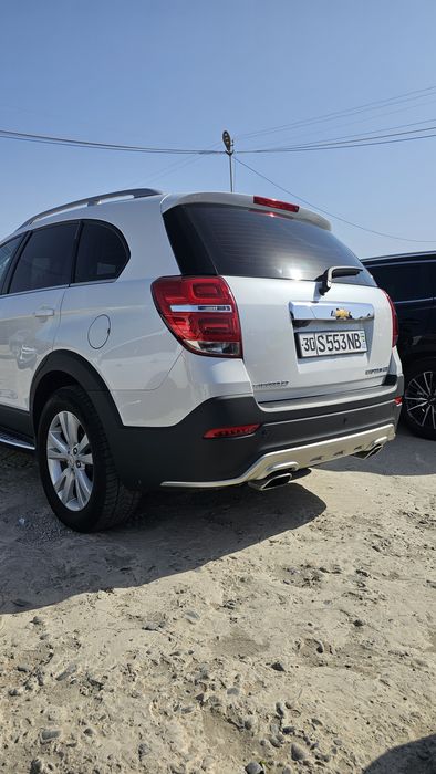 Captiva 4 sotiladi,alo darajada.