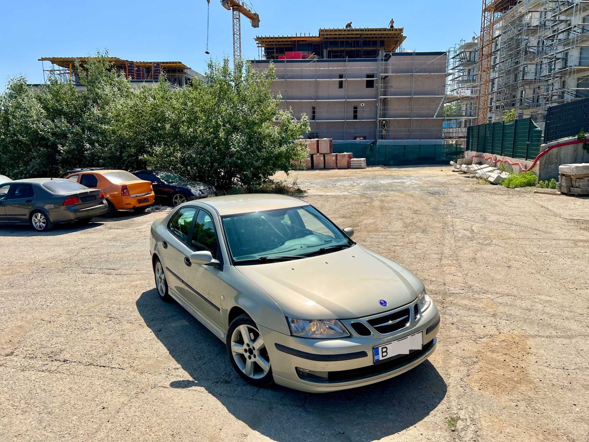Saab 9-3 1.8t 2.0 Turbo Benzina