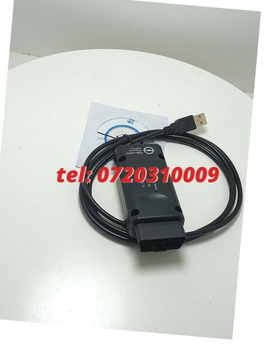 Interfata Diagnoza Opel Cablu Scaner Opcom Opcom V199 2021