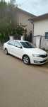 Skoda rapid 2014
