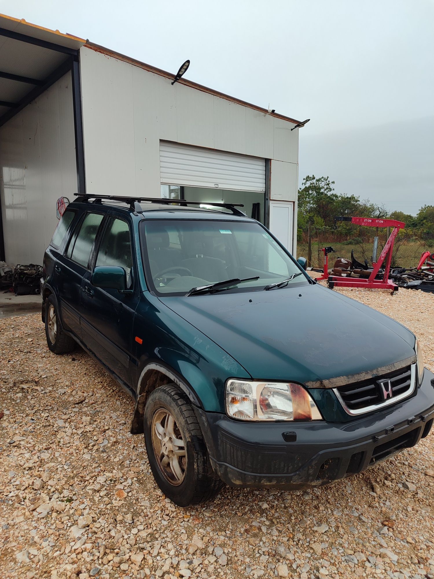 НА ЧАСТИ Honda CRV 1 2.0 128кс/ Honda crv 1