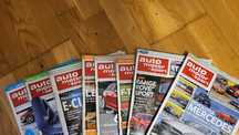 Colectie 8 Reviste AutoMotor si Sport 2012-2013