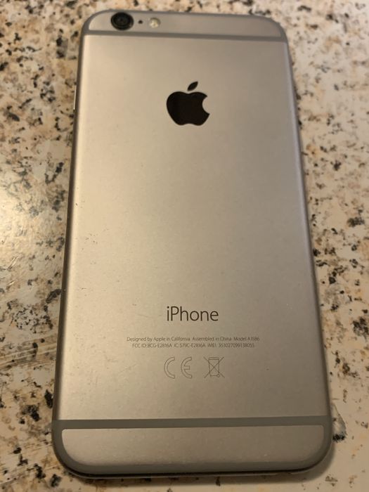 Vand Iphone 6 in stare foarte bună