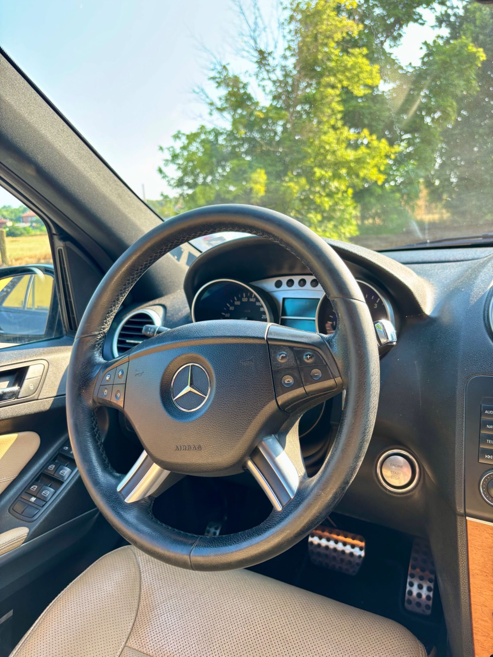 Mercedes Benz ML 420