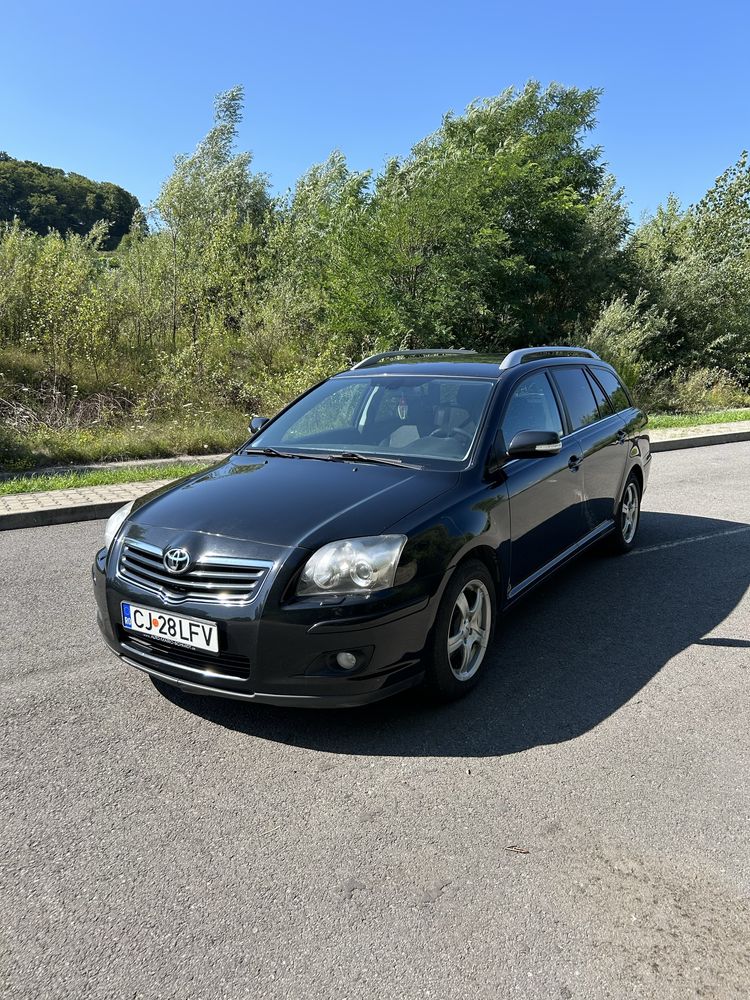 Toyota Avensis 2.0 D4D 2007 T25