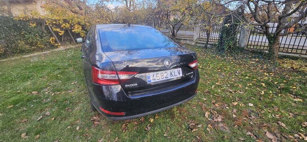 OFERTA!!! Skoda superb 3 2.0TDI 2018