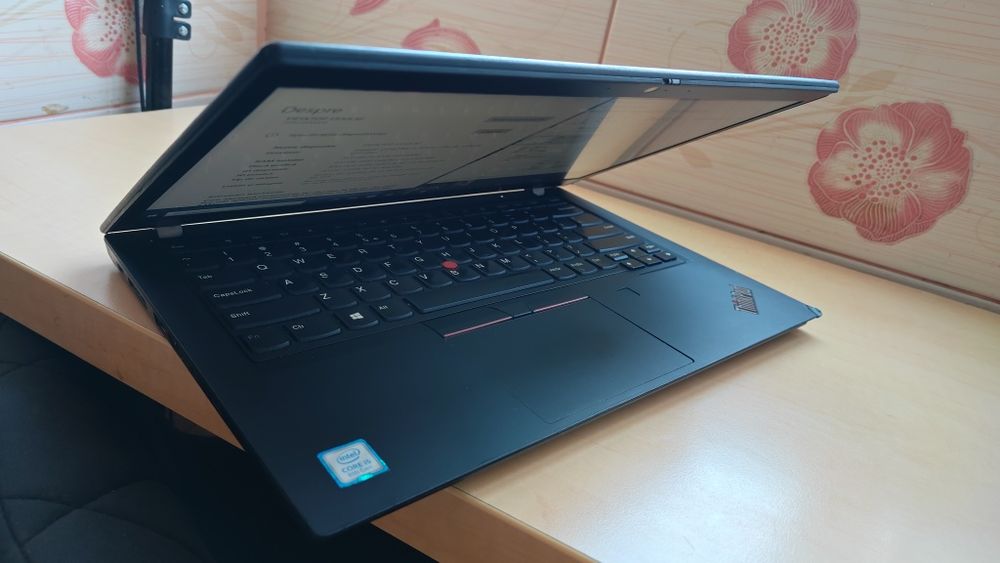 Laptop Lenovo Thinkpad T490 (Tester Auto)_4G SIM_i5 8265U, 16GB RAM_
