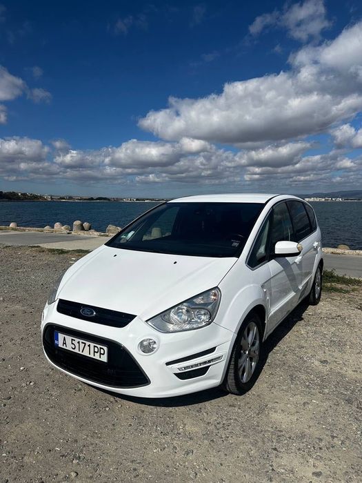 Ford Smax 2011 1.6benzin