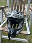Casca moto cross