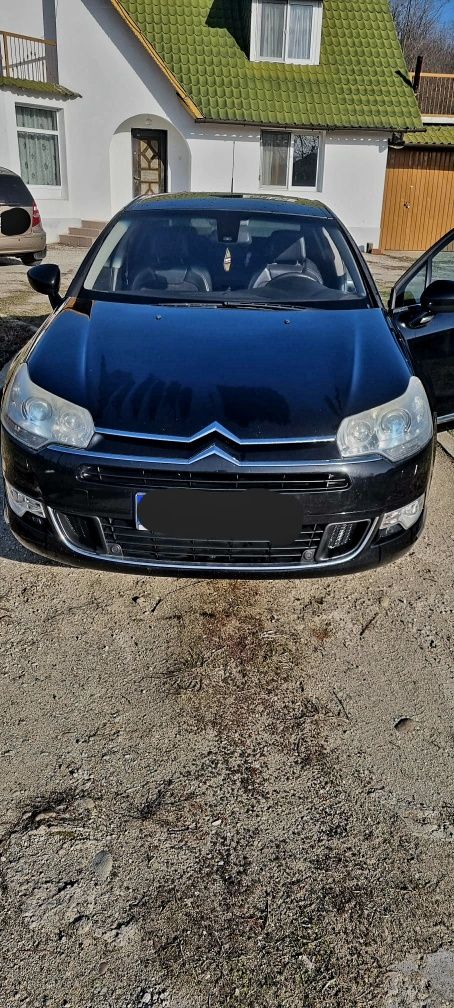 Citroen C5 Exclusive