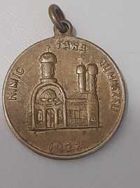 Medalie bisericeasca veche