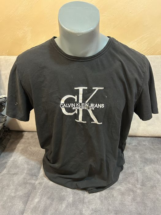 Мужки тениски на различни марки Л-ХЛ