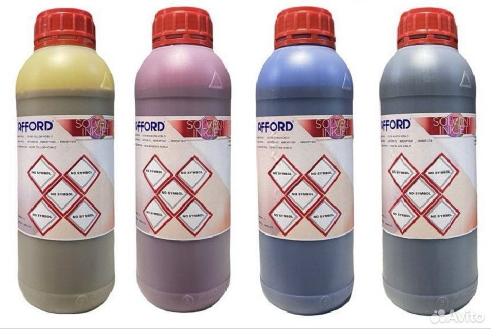 Чернила AFFORD CS-100 для MIMAKI SWJ-320