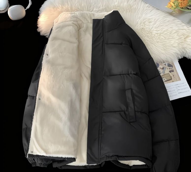 Зимняя куртка для девушек