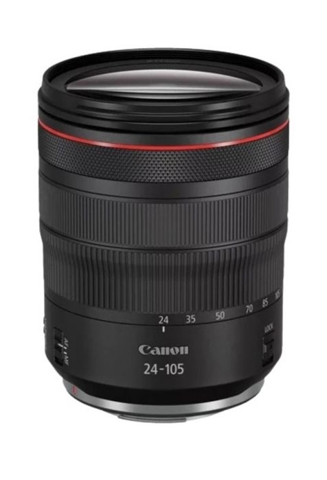 Canon RF 24-105mm f/4L IS USM