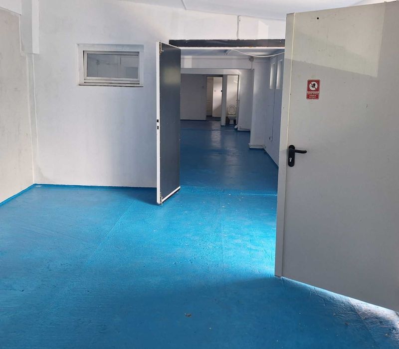 Depozit 130 mp de închiriat – Voluntari, Ilfov – Acces TIR, Renovat