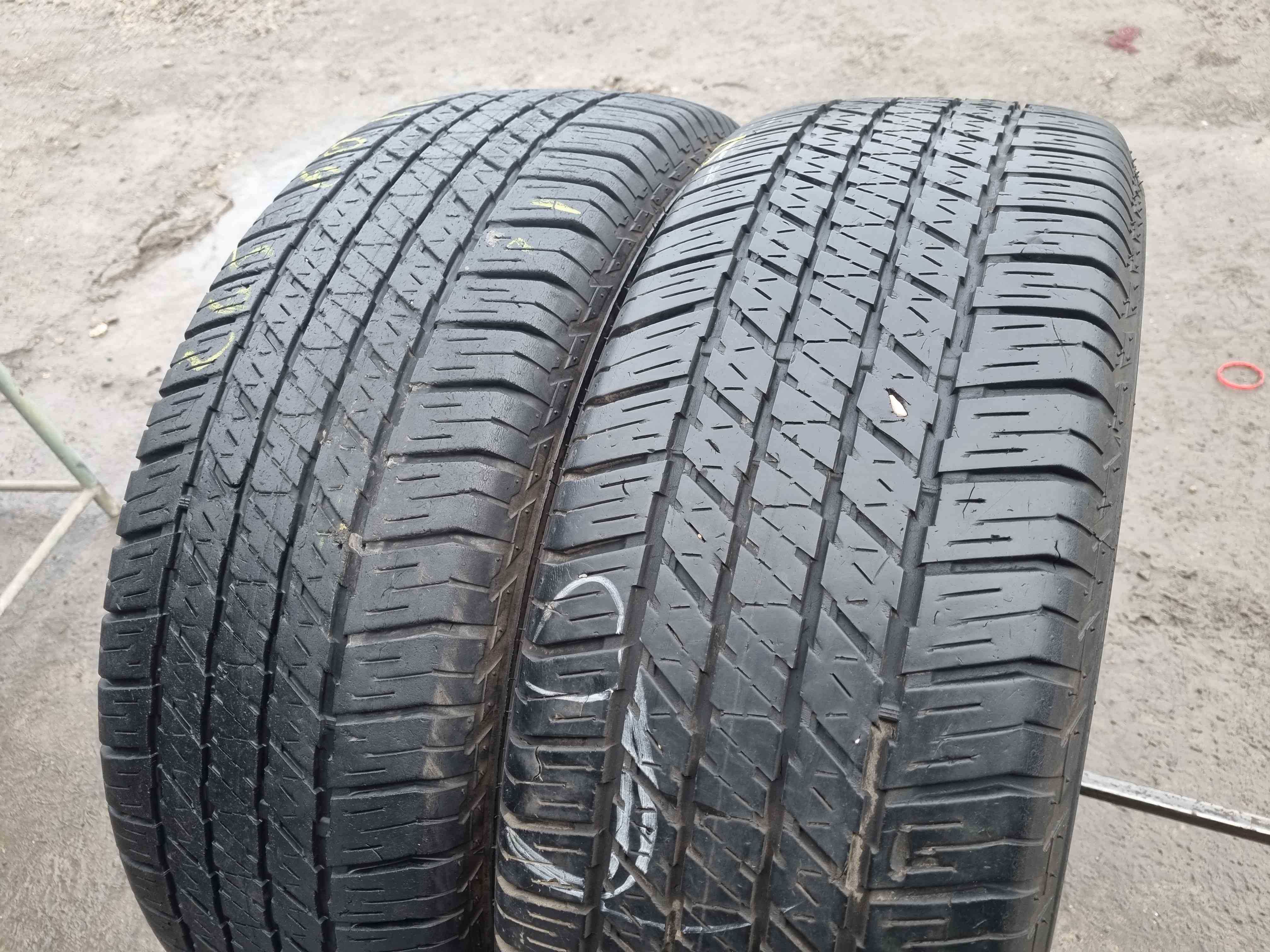 SET 2 Anvelope All Season 265/60 R18 BRIDGESTONE Dueler H/T Sport 684