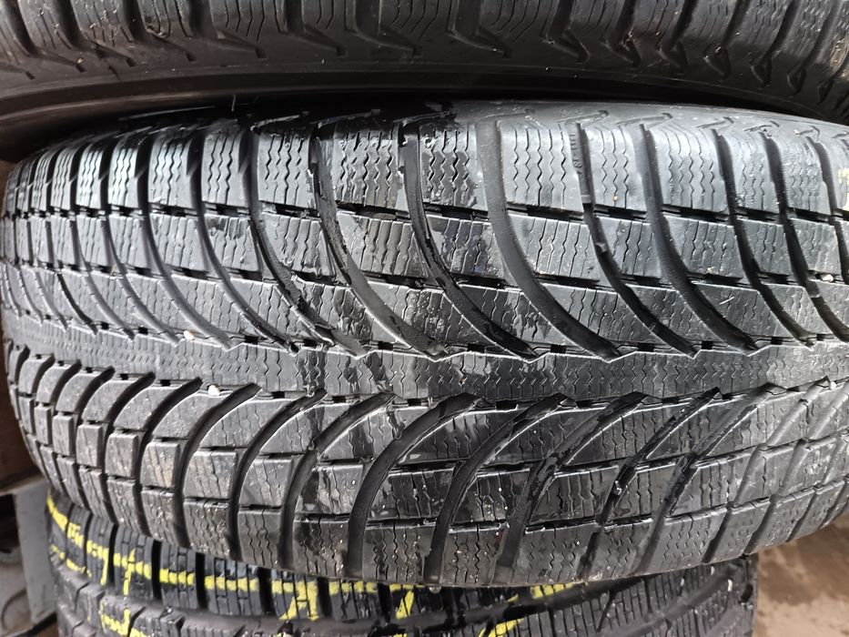 Anvelope MS iarna 235 60 18 Michelin 2017 7.5mm