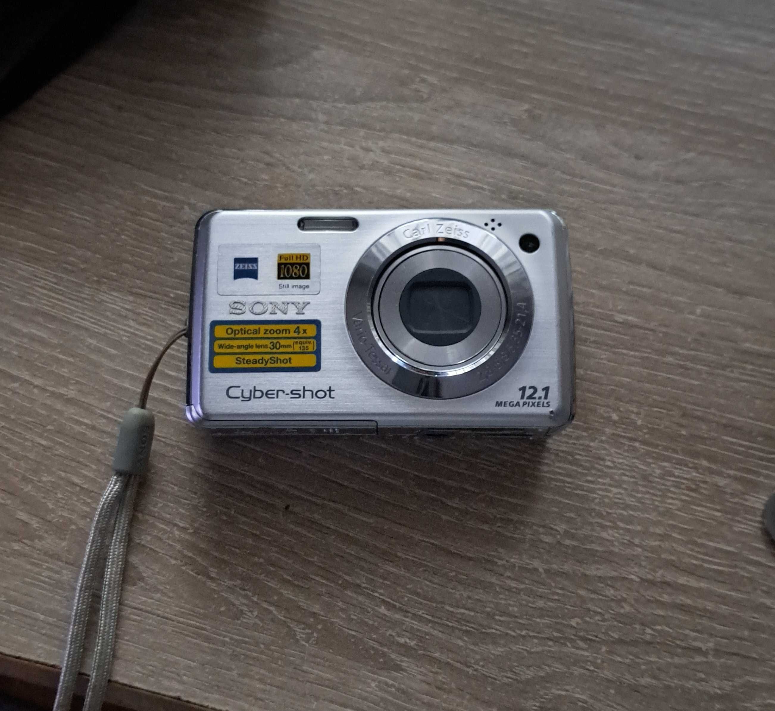 Camera digitala Sony Cybershot DSC-W210
