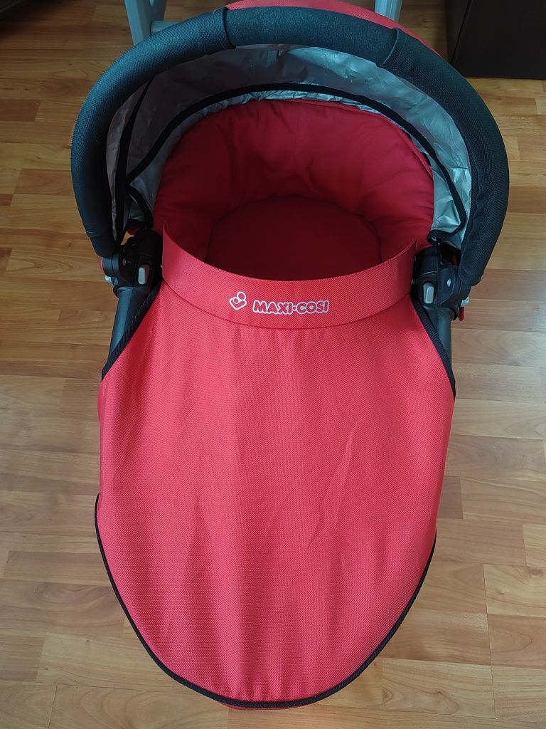 Scoică de mașină și landou Cybex Maxi-Cosi